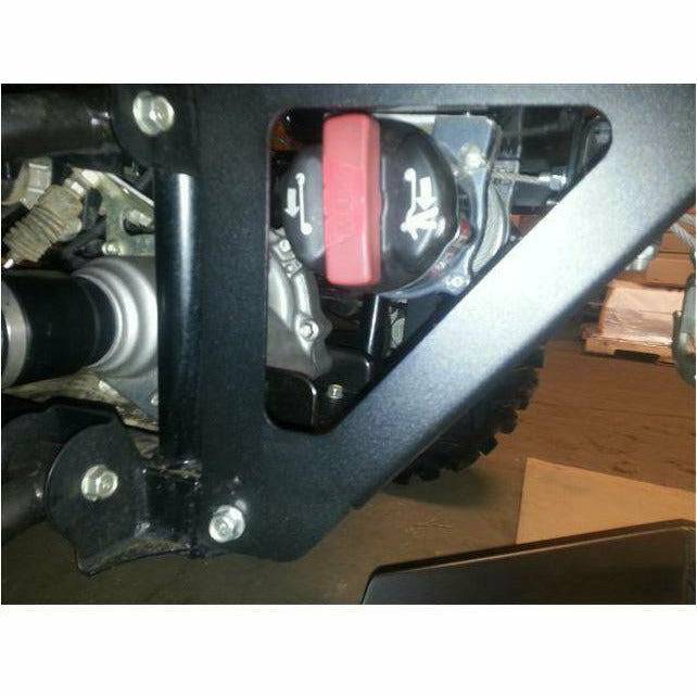 Honda Pioneer 700 Front Bumper with Winch Mount