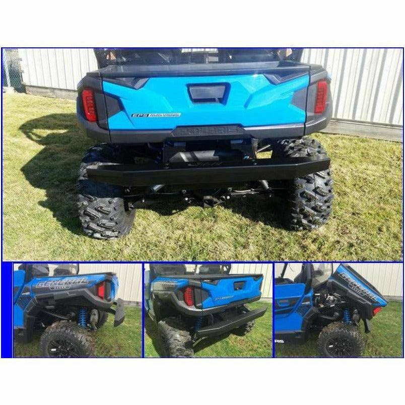 Polaris General Rear Bumper