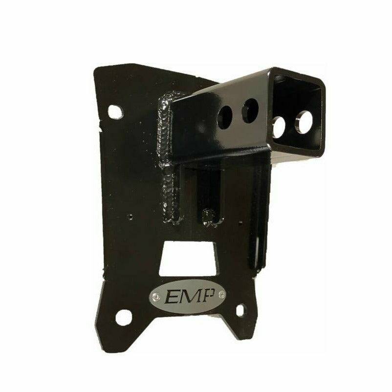 Polaris RZR Pro XP Radius Plate with 2" Receiver