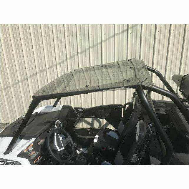 thumbnail image 2 of SuperATV Heavy Duty Dark Tinted Roof For Polaris RZR 170 (2014+) – ROOF-P-170RZR-71 2 of 3