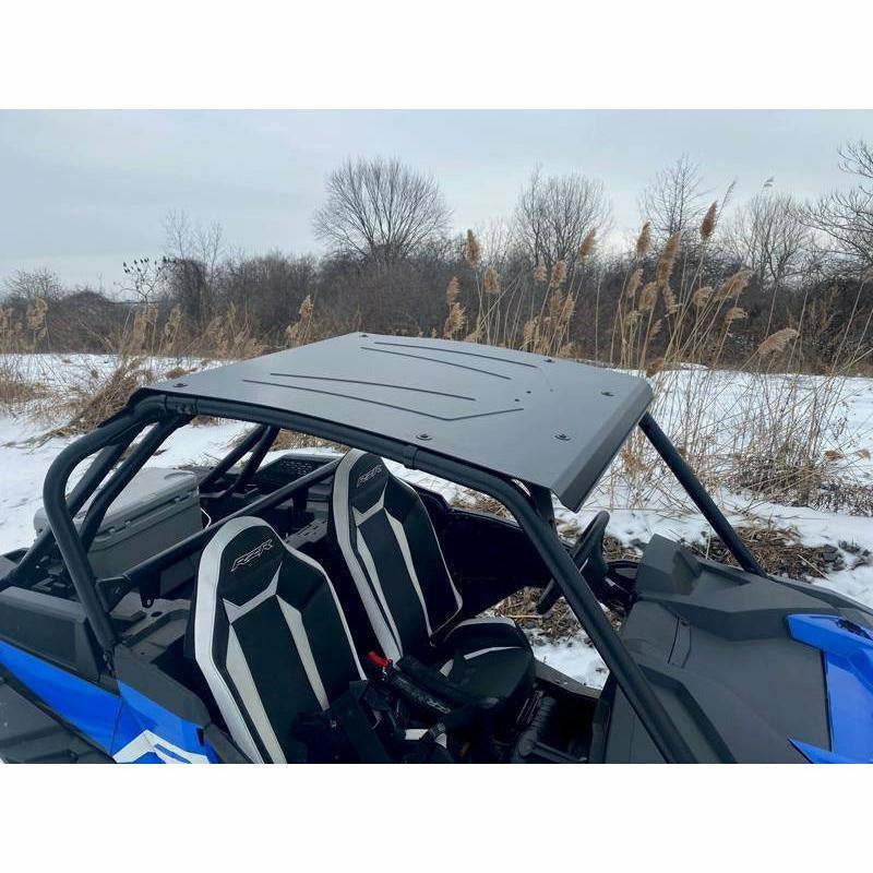 Polaris RZR Turbo S Aluminum Low Profile Roof