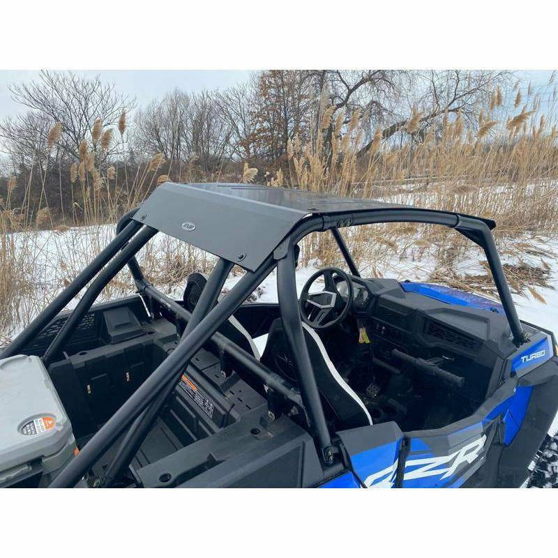 Polaris RZR Turbo S Aluminum Low Profile Roof