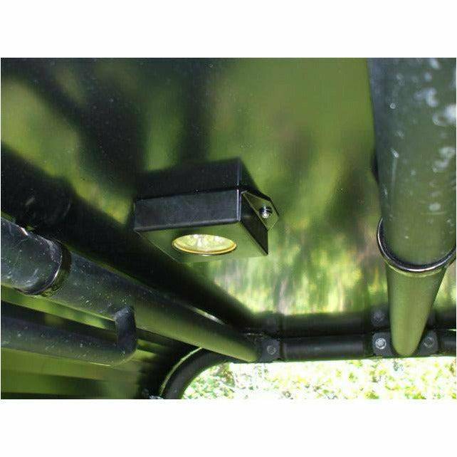 Yamaha Rhino Aluminum Roof with LED Dome Light