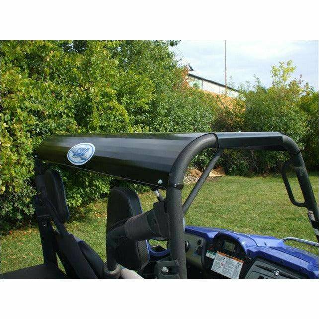 Yamaha Rhino Aluminum Roof with LED Dome Light