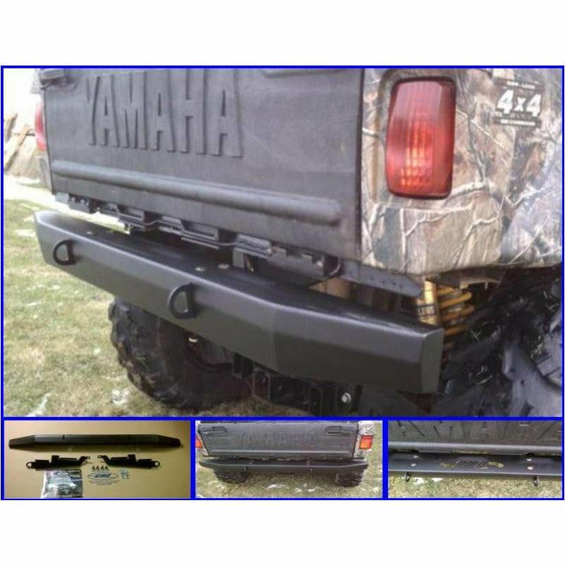 Yamaha Rhino Rear Bumper