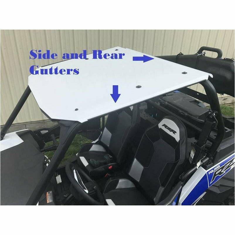 Polaris RZR Low Profile Roof