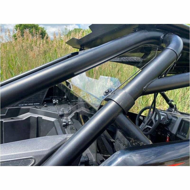 Polaris RZR Pro XP Polycarbonate Rear Windshield