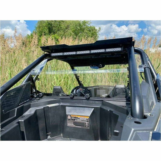 Polaris RZR Pro XP Polycarbonate Rear Windshield