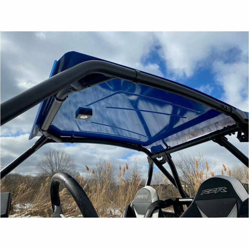 Polaris RZR Turbo S Aluminum Rally Roof