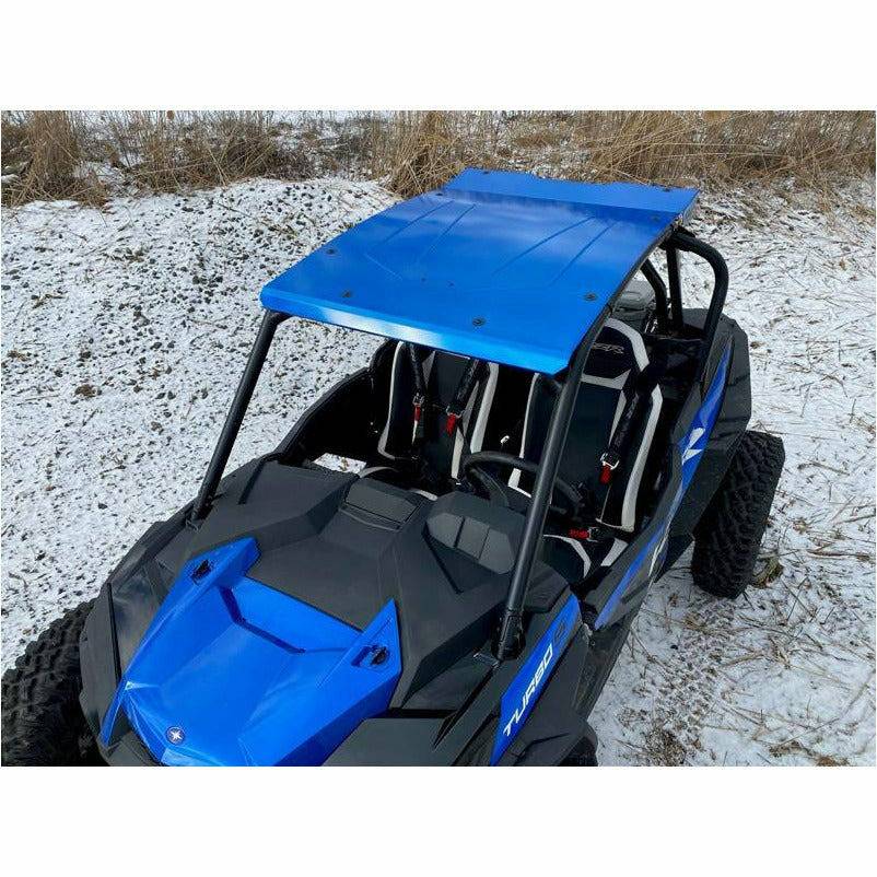 Polaris RZR Turbo S Aluminum Rally Roof