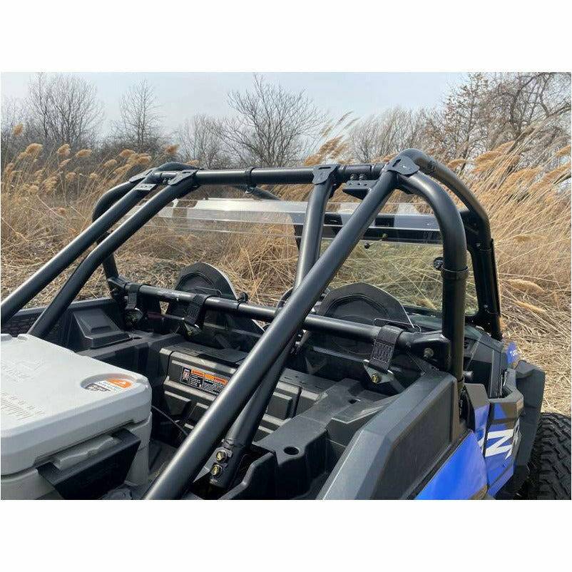 Polaris RZR Turbo S Polycarbonate Rear Windshield