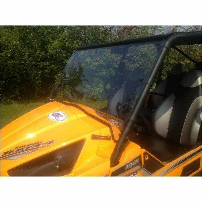 Kawasaki Teryx Polycarbonate Front Windshield