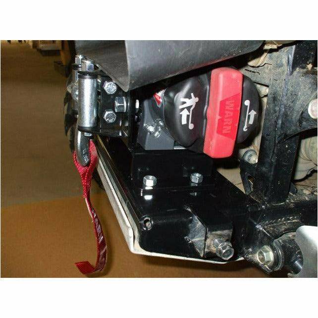 Kawasaki Teryx Winch Mounting Plate