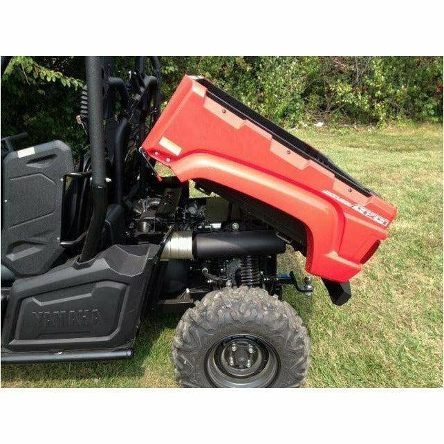 Yamaha Viking Rear Bumper