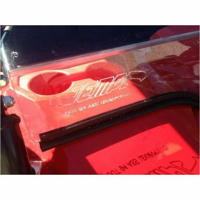 Yamaha Viking Polycarbonate Front Windshield