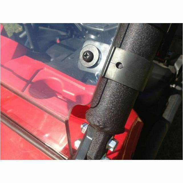 Yamaha Viking Polycarbonate Front Windshield