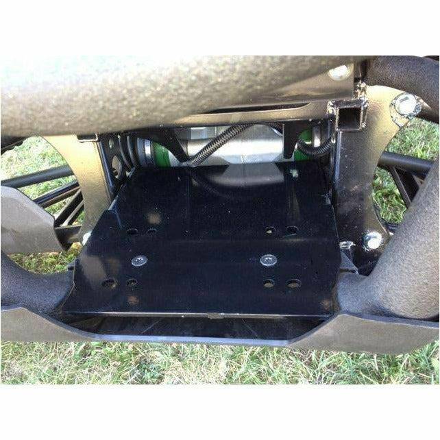 Yamaha Viking Winch Mount