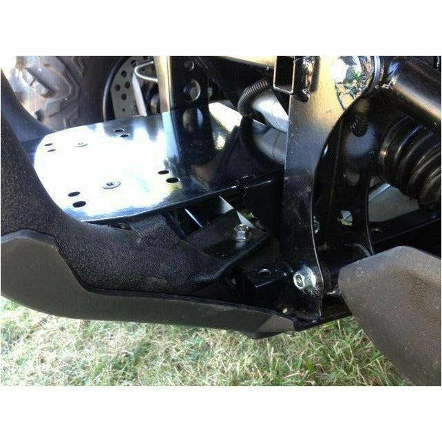Yamaha Viking Winch Mount