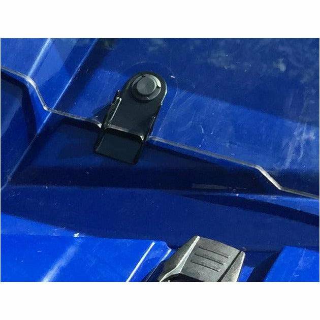 Yamaha Wolverine Polycarbonate Front Windshield