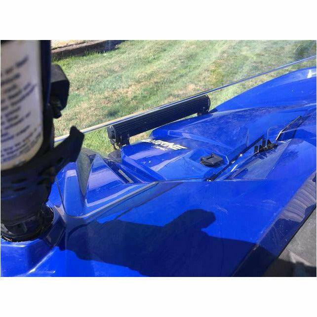 Yamaha Wolverine Polycarbonate Front Windshield