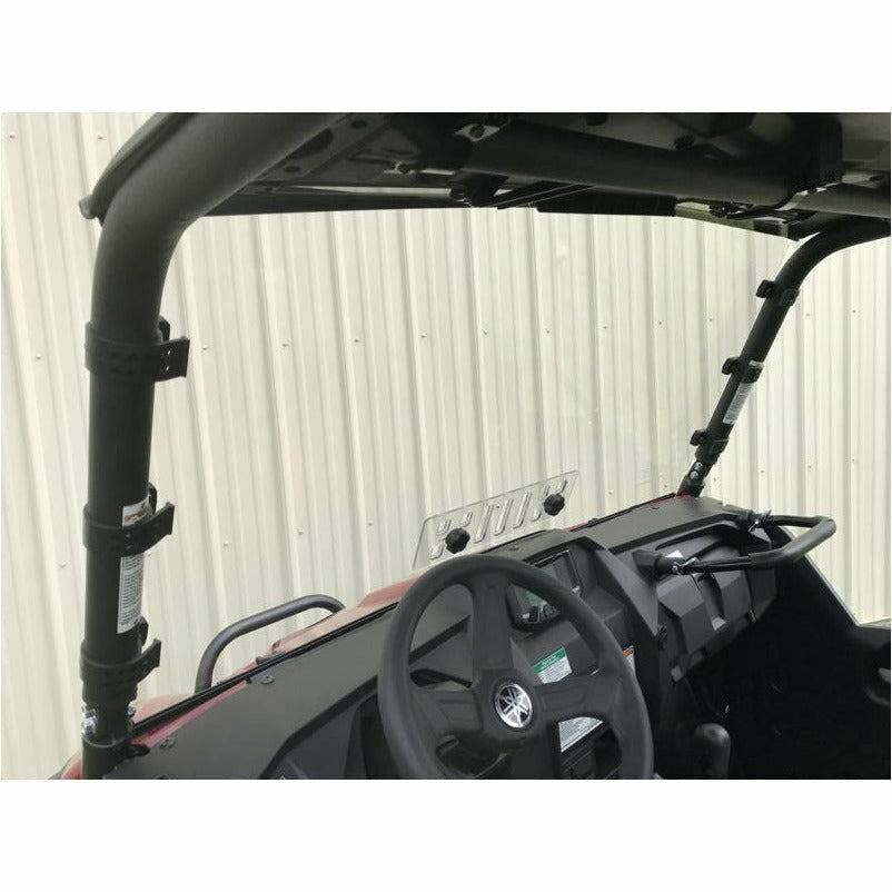 Yamaha Wolverine X2 Vented Polycarbonate Windshield