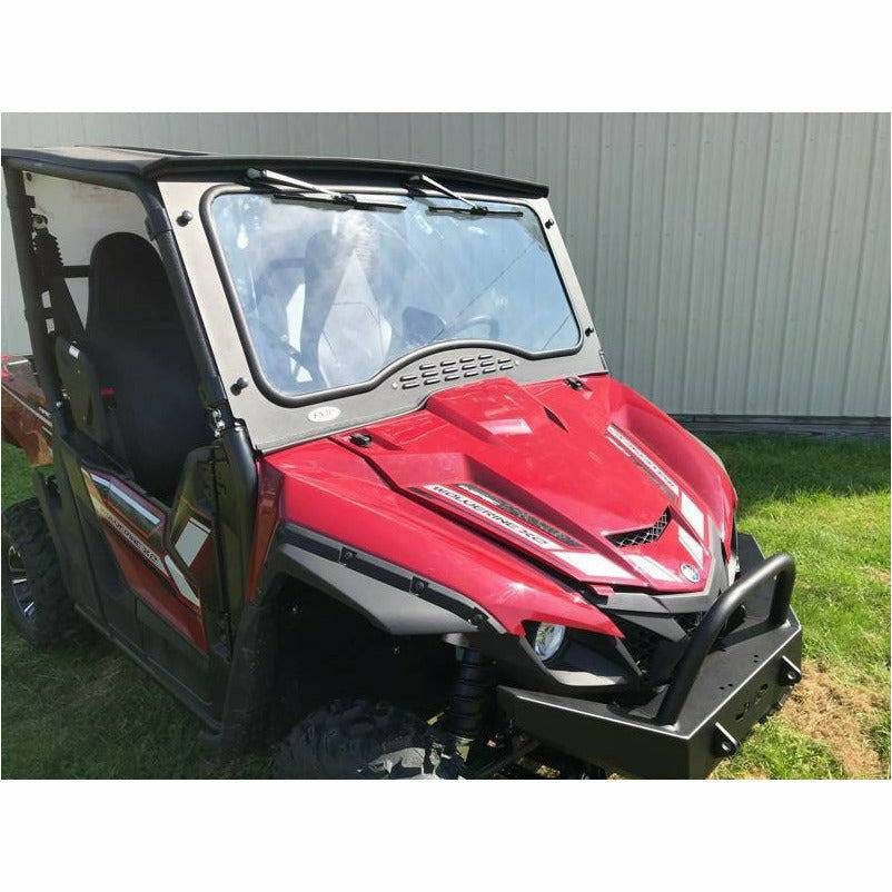 Yamaha Wolverine X2 (2019-2020) Glass Front Windshield