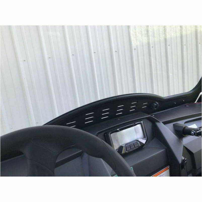 Yamaha Wolverine X2 (2019-2020) Glass Front Windshield