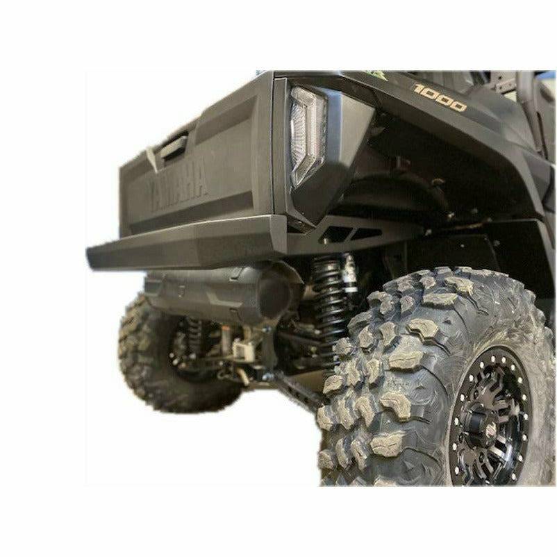 Yamaha Wolverine RMAX Rear Bumper