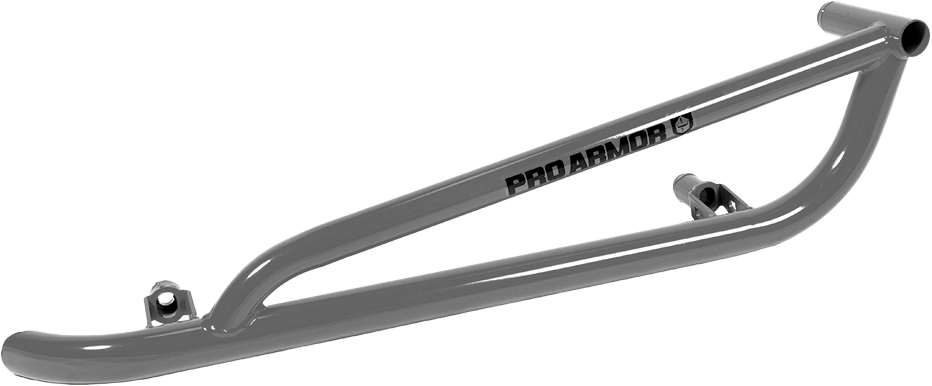 Sliders Titanium Tube Rock Sliders Titanium Metallic Pol