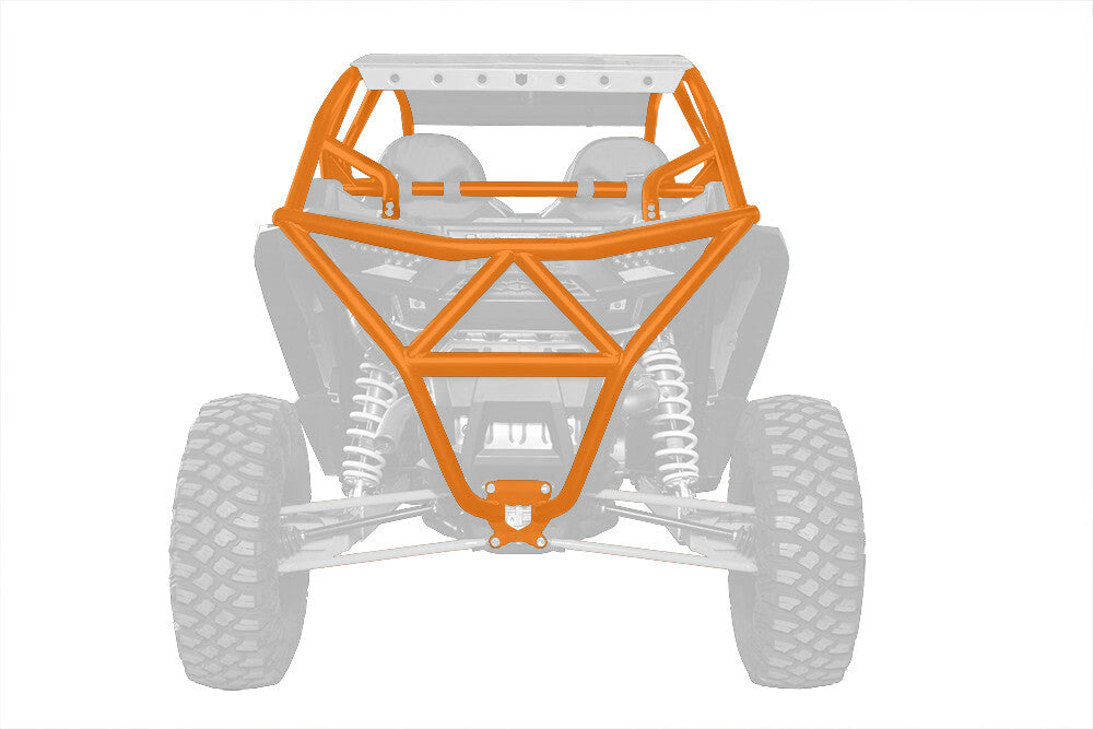 Baja Cage W/V Intrusion Orange