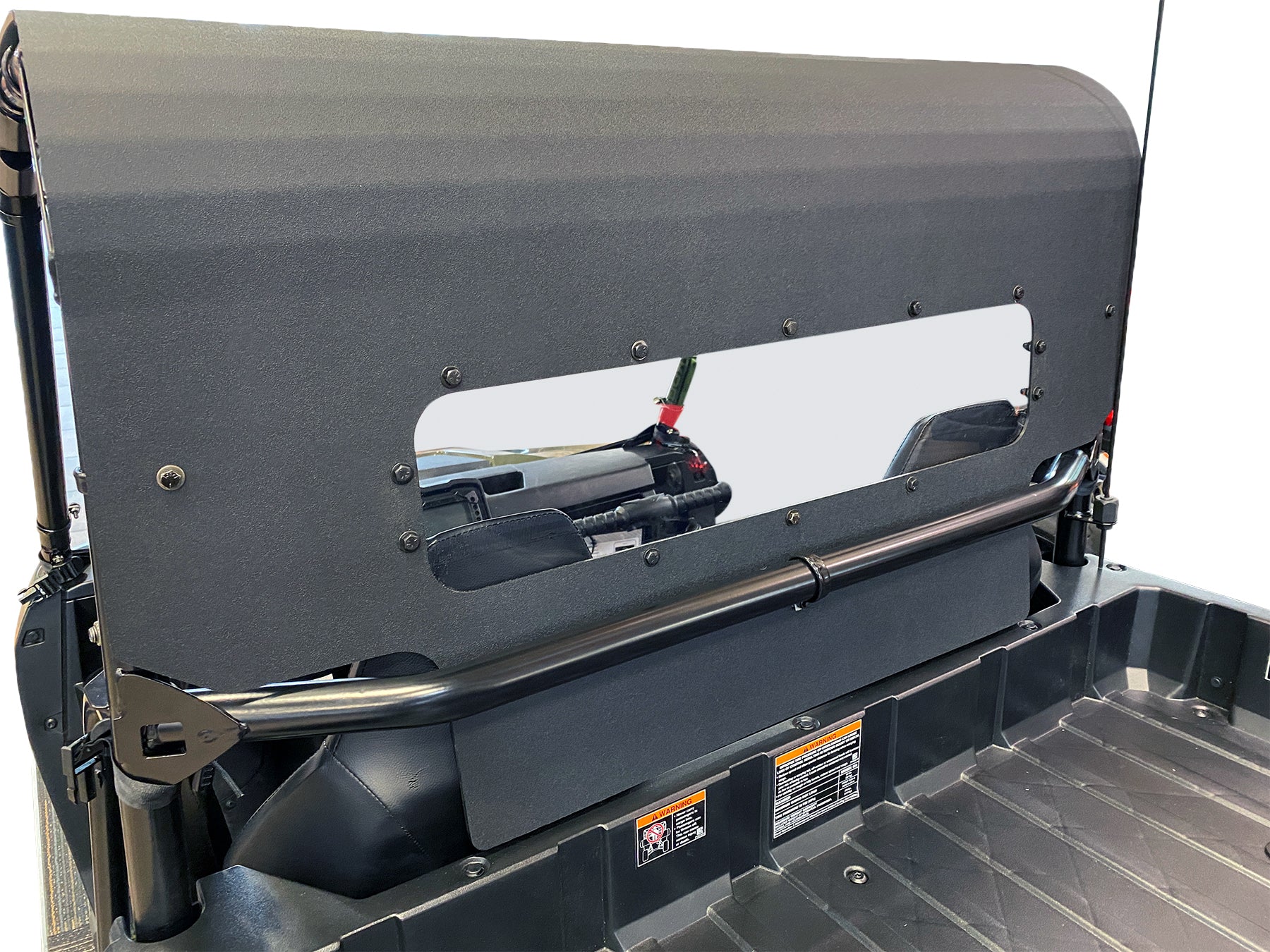 Front Top Back Kit Pol Ranger 150