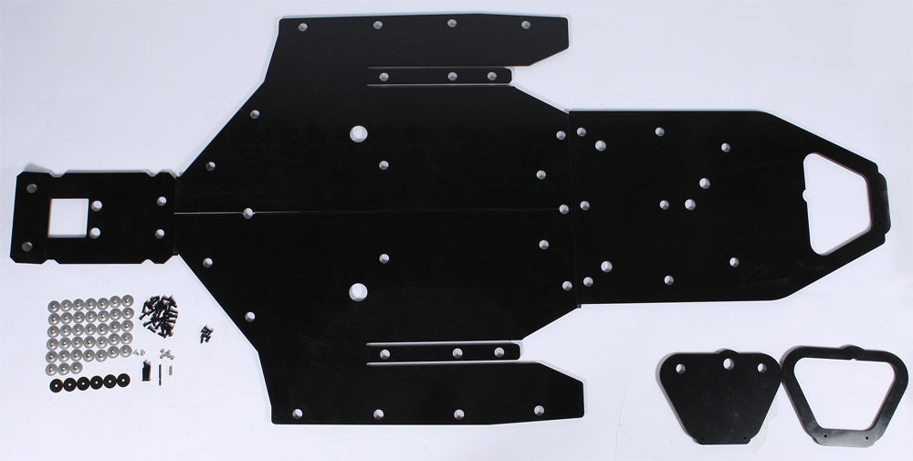 Uhmw Skid Plate