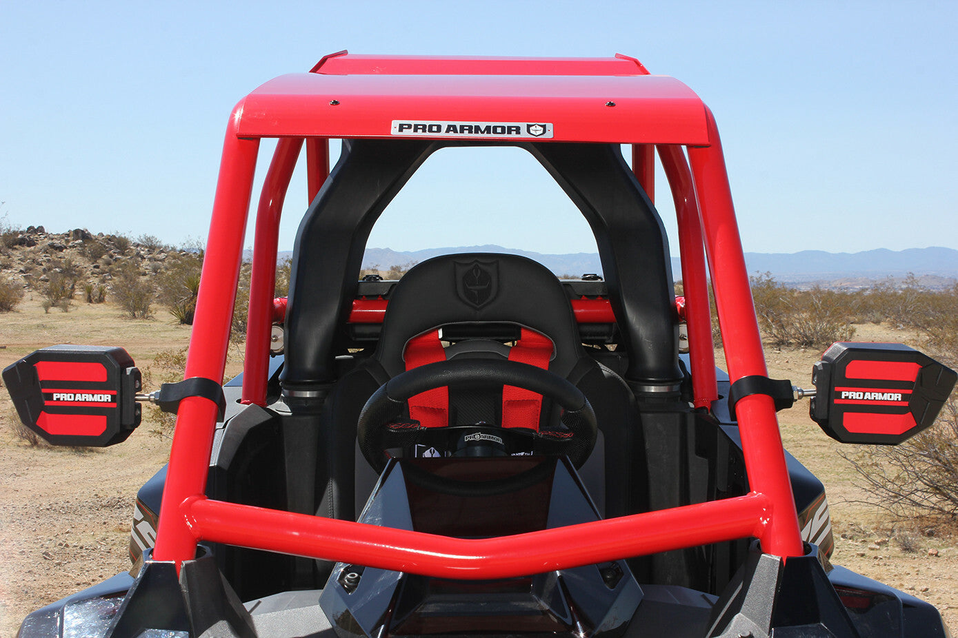 Solo Cage Red