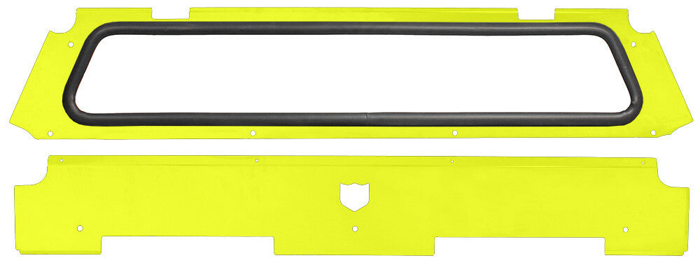Rear Windshield Lime Squeeze