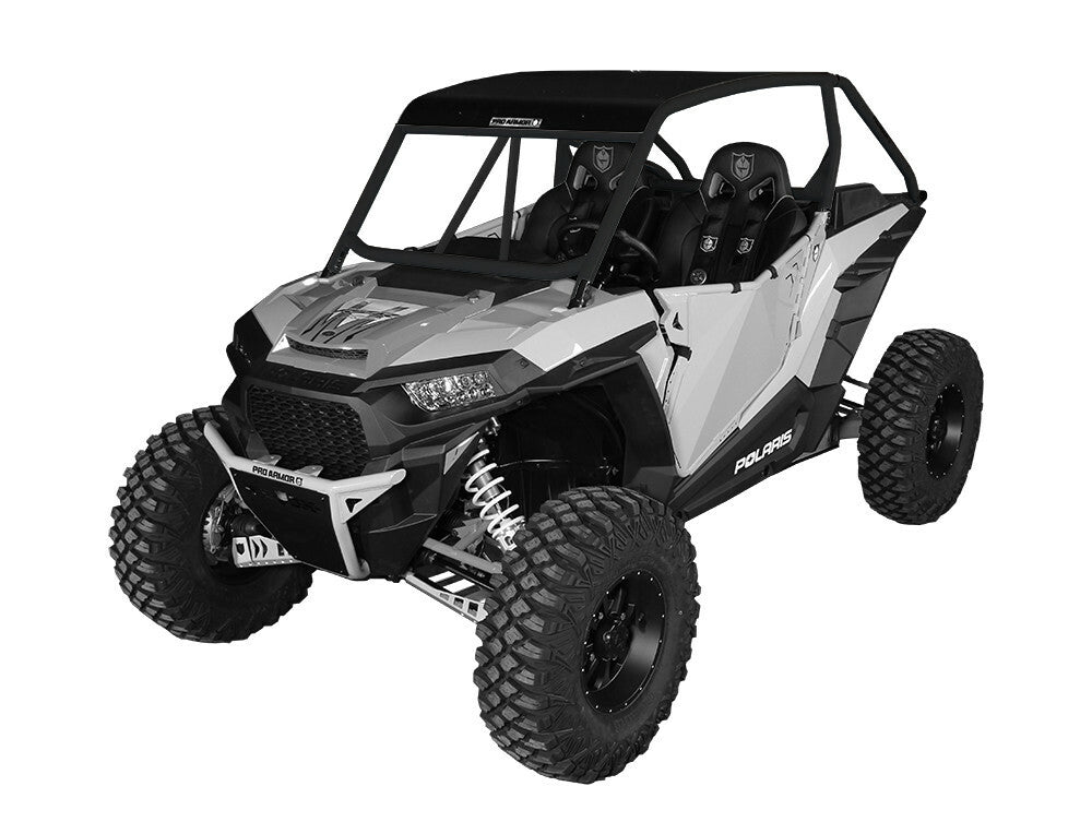 Baja Cage W/V Intrusion Solar Black
