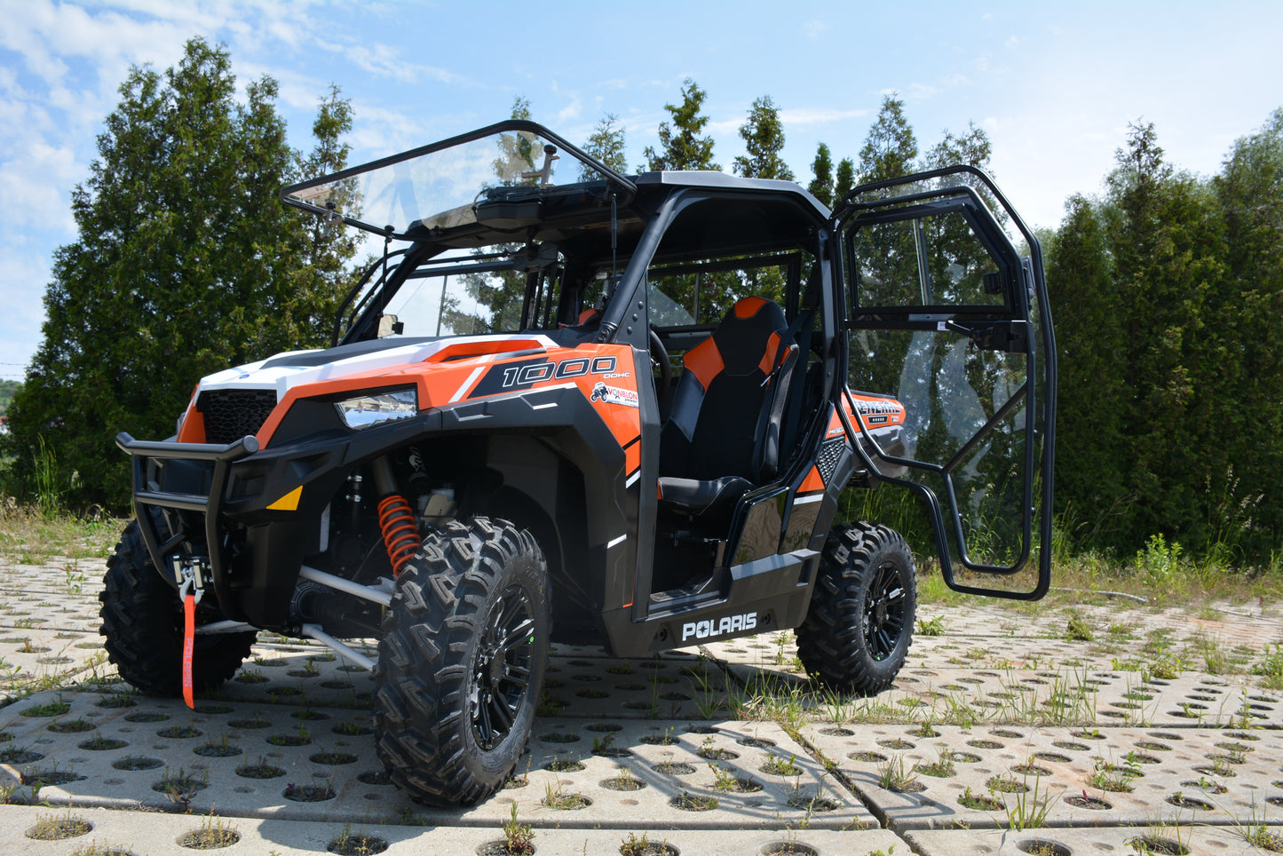 Full Utv Cab