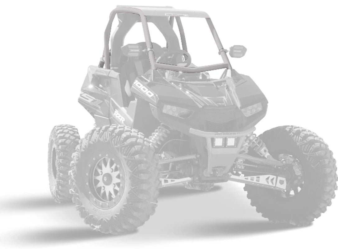 Solo Cage Ghost Grey