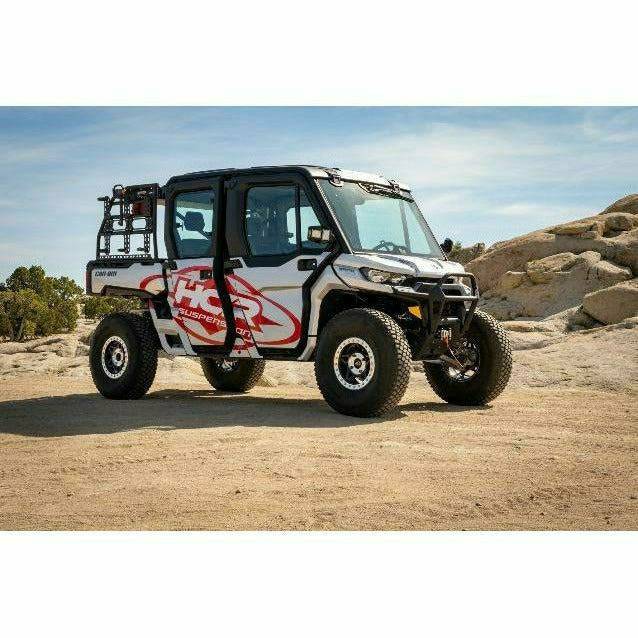 Can Am Defender Rear A-Arm Kit (Raw)