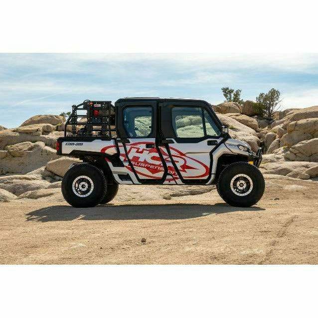 Can Am Defender Rear A-Arm Kit (Raw)