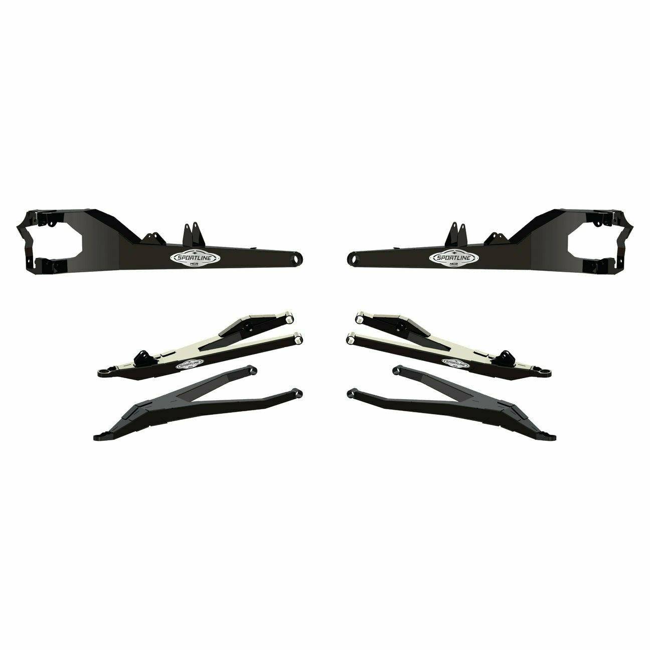 Can Am X3 72" Sportline Full Suspension Kit