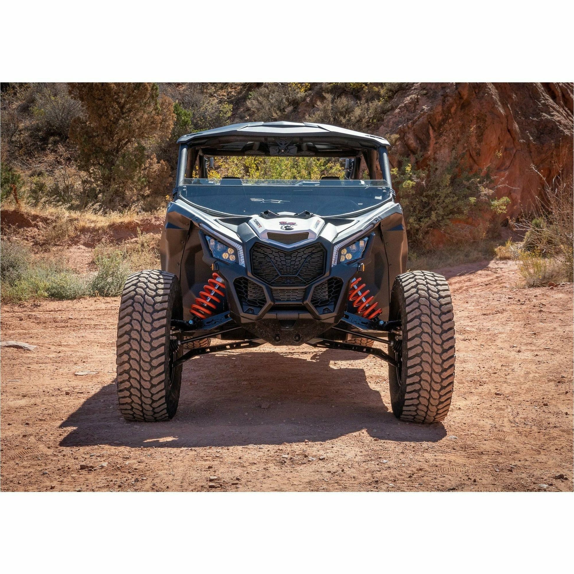Can Am X3 64" Duner Front A-Arm Kit (Raw)