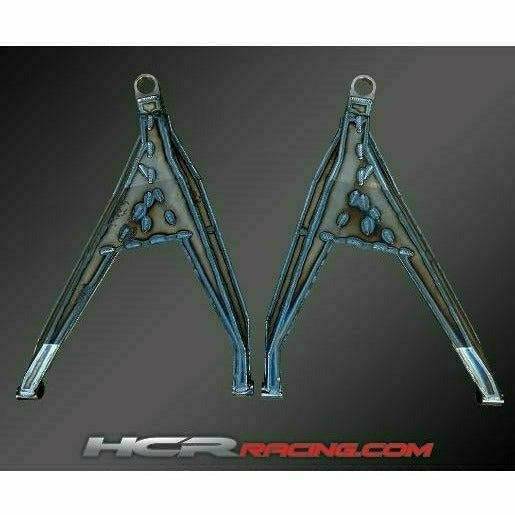 Can Am X3 64" Dual Sport Full Suspension Kit (Raw)