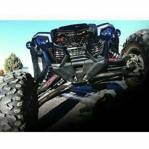 Can Am X3 64" Dual Sport Full Suspension Kit (Raw)