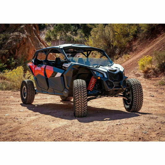 Can Am X3 64" Duner Full Suspension Kit (Raw)