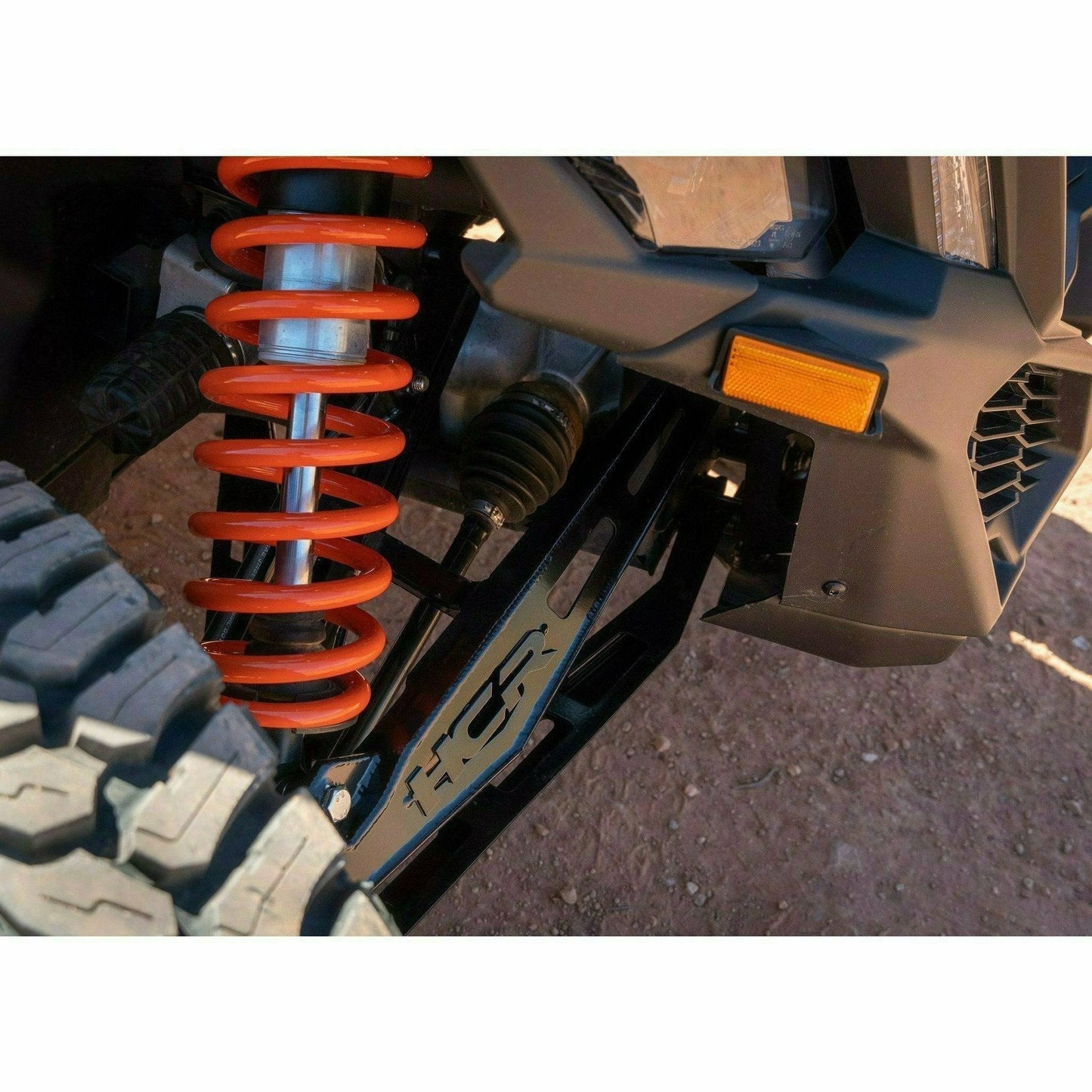 Can Am X3 64" Duner Full Suspension Kit (Raw)