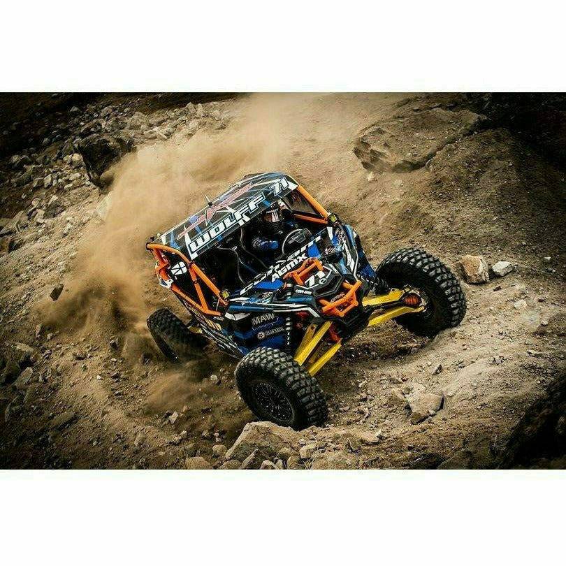 Can Am X3 72" Dual Sport Full Suspension Kit (Raw)