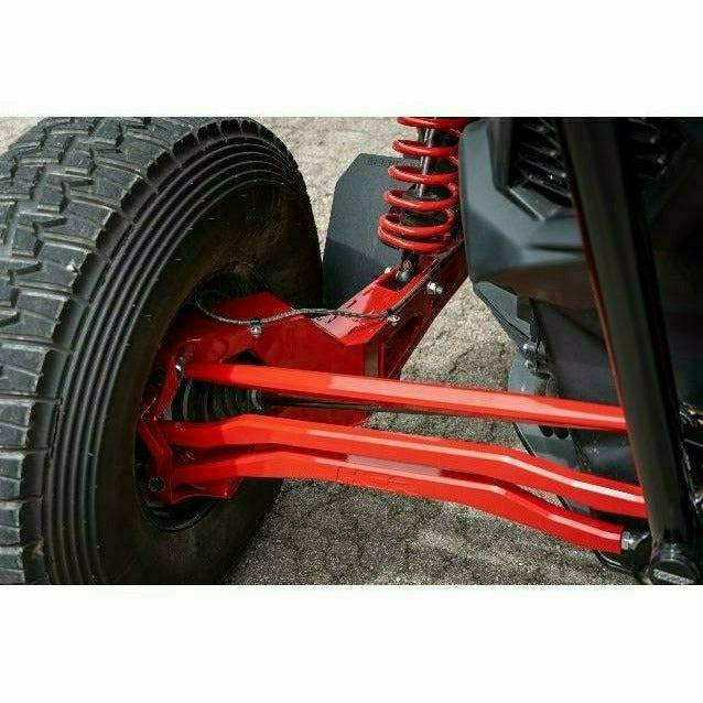 Can Am X3 72" Dual Sport Full Suspension Kit (Raw)