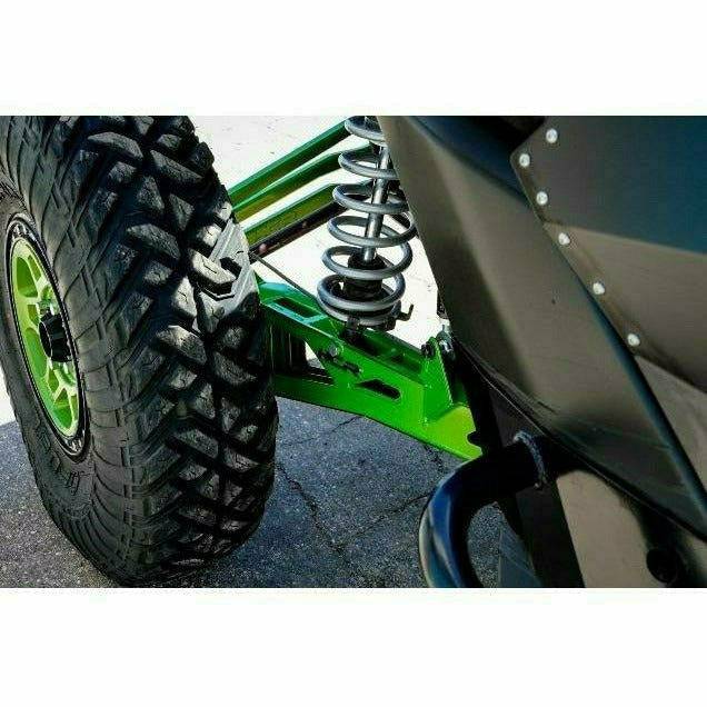 Can Am X3 72" Duner Full Suspension Kit (Raw)