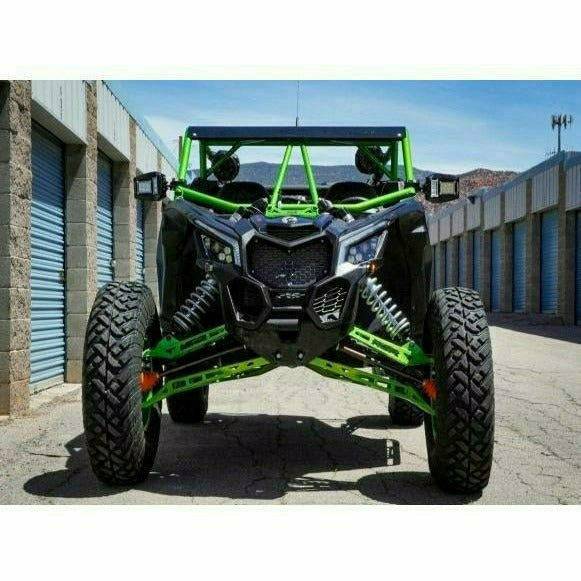 Can Am X3 72" Duner Full Suspension Kit (Raw)