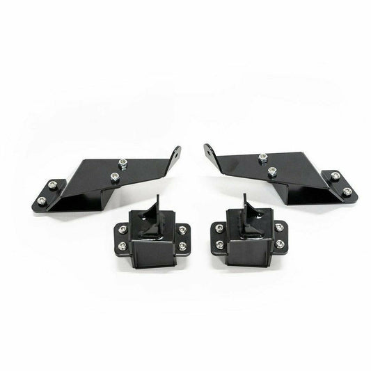 Can Am X3 A-Arm Smart Shock Brackets